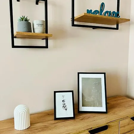 Apartament Comfy & Stylish *