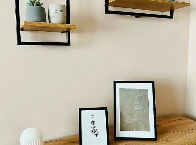 아파트 Comfy & Stylish *